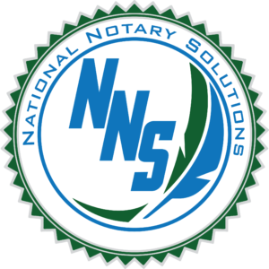 NNS Logo white background